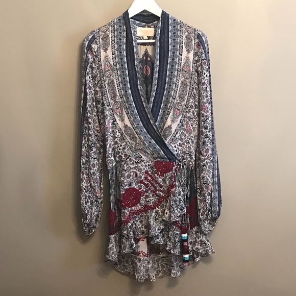 Rococo Sand Dress - Picture 5 of 8